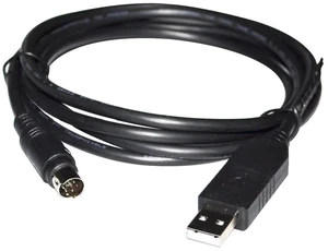 WRIARICH FTDI FT232RL CHIP USB RS232 TO MD8 MINI DIN 8P PLC PROGRAM CABLE FOR KENWOOD RADIO STATION PG-5G PG-5H TM-D710 TM-V71 RC-D710
3M Length WRIARICH FTDI FT232RL CHIP USB RS232 TO MD8 MINI DIN 8P PLC PROGRAM CABLE FOR KENWOOD RADIO STATION PG-5G PG-5H TM-D710 TM-V71 RC-D710
3M Length