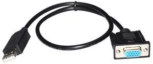 WRIARICH ORIGIN FT232RL CHIP USB TO HDB 15PIN FEMALE RS232 SERIAL COMMUNICATION CABLE FOR HEROJE HM2 SERIES BARCODE SCANNER TO PC KABLE
0.8M Length(1.8M Length) WRIARICH ORIGIN FT232RL CHIP USB TO HDB 15PIN FEMALE RS232 SERIAL COMMUNICATION CABLE FOR HEROJE HM2 SERIES BARCODE SCANNER TO PC KABLE
0.8M Length(1.8M Length)