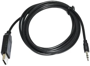 WRIARICH FTDI FT232RL CHIP USB TO TRS 2.5MM JACK AJ PLUG RS232 CONVERTER SERIAL CABLE FOR TRACEABLE PLATINUM ULTRA-ACCURATE THERMOMETER
0.3M Length(3.6M Length) WRIARICH FTDI FT232RL CHIP USB TO TRS 2.5MM JACK AJ PLUG RS232 CONVERTER SERIAL CABLE FOR TRACEABLE PLATINUM ULTRA-ACCURATE THERMOMETER
0.3M Length(3.6M Length)