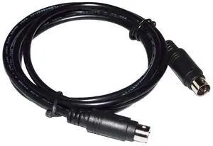 WRIARICH MINI DIN 8 PIN MD8 TO MD8 ADAPTER FOR SONY VIDEO CONFERENCE CAMERA NETWORKING DEVICE CASCADING DAISY CHAIN CONNECTION CABLE 10M Length(10M Length) WRIARICH MINI DIN 8 PIN MD8 TO MD8 ADAPTER FOR SONY VIDEO CONFERENCE CAMERA NETWORKING DEVICE CASCADING DAISY CHAIN CONNECTION CABLE 10M Length(10M Length)