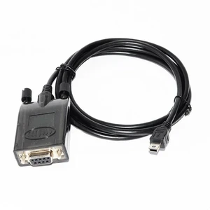 WRIARICH D-SUB 9PIN FEMALE TO MINI USB 5PIN RS232 SERIAL COMMUNICATION CABLE FOR SARTORIUS SQP BALANCE TO PC/PRINTER COMPATIBLE YCC03-D09
0.9M Length(1.5M Length) WRIARICH D-SUB 9PIN FEMALE TO MINI USB 5PIN RS232 SERIAL COMMUNICATION CABLE FOR SARTORIUS SQP BALANCE TO PC/PRINTER COMPATIBLE YCC03-D09
0.9M Length(1.5M Length)