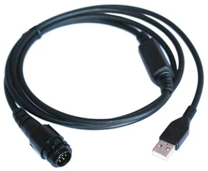 WRIARICH USB Programming Cable Extention Wires for XTL5000 XTL1500 PM1500 Radios WRIARICH USB Programming Cable Extention Wires for XTL5000 XTL1500 PM1500 Radios