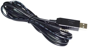 WRIARICH FTDI FT232RL CHIP USB TO TRRS 3.5MM 4 WAY 4POLE STEREO AUDIO JACK AJ PLUG SERIAL COMMUNICATION CABLE FOR XTRALIS OSID TO PC
0.8M Length(1.8M Length) WRIARICH FTDI FT232RL CHIP USB TO TRRS 3.5MM 4 WAY 4POLE STEREO AUDIO JACK AJ PLUG SERIAL COMMUNICATION CABLE FOR XTRALIS OSID TO PC
0.8M Length(1.8M Length)