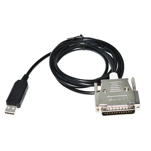 WRIARICH FTDI FT232RL USB RS232 TO DB25 MALE 25P ADAPTER COMMUNICATION CABLE DATA KABLE FOR DIRUI C100 URINE ANALYZER
5M Length WRIARICH FTDI FT232RL USB RS232 TO DB25 MALE 25P ADAPTER COMMUNICATION CABLE DATA KABLE FOR DIRUI C100 URINE ANALYZER
5M Length