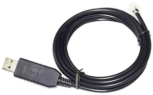 WRIARICH ORIGIN FT232RL CHIP USB TO RJ9 4P4C ADAPTER RS485 CONVERTER SERIAL COMMUNICATION CABLE FOR LUST LTI SMC1 PLC CONTROL TO PC HOST
0.8M Length(1.8M Length) WRIARICH ORIGIN FT232RL CHIP USB TO RJ9 4P4C ADAPTER RS485 CONVERTER SERIAL COMMUNICATION CABLE FOR LUST LTI SMC1 PLC CONTROL TO PC HOST
0.8M Length(1.8M Length)