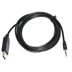 WRIARICH FTDI USB RS232 TO TRS MINI 2.5MM AUDIO JACK AJ PLUG ADAPTER APC UPS 940-0299A CONSOLE DEBUG CABLE FOR APC AP9630 AP9631 RT 15000
(1.8M Length) WRIARICH FTDI USB RS232 TO TRS MINI 2.5MM AUDIO JACK AJ PLUG ADAPTER APC UPS 940-0299A CONSOLE DEBUG CABLE FOR APC AP9630 AP9631 RT 15000
(1.8M Length)