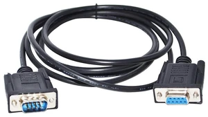WRIARICH RS232 D-SUB 9PIN DB9 FEMALE TO DB9 MALE ADAPTER CONVERTER SERIAL COMMUNICATION DOWNLOAD CABLE FOR DIRUI H100 URINE ANALYZER 5M Length WRIARICH RS232 D-SUB 9PIN DB9 FEMALE TO DB9 MALE ADAPTER CONVERTER SERIAL COMMUNICATION DOWNLOAD CABLE FOR DIRUI H100 URINE ANALYZER 5M Length