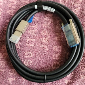 WRIARICH 4.0M NEW SFF-8088 to SFF-8470 cable, Mini SAS 26 to infiniband cable 4 Meter 12ft WRIARICH 4.0M NEW SFF-8088 to SFF-8470 cable, Mini SAS 26 to infiniband cable 4 Meter 12ft