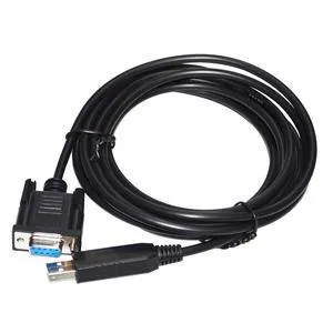 WRIARICH FTDI USB RS232 TO D-SUB 9PIN DB9 FEMALE ADAPTER CABLE FOR SIEMENS SPC TELEPHONE EXCHANGE HIPATH SERIES V.24/1 PORT CONNECT TO PC
5M Length WRIARICH FTDI USB RS232 TO D-SUB 9PIN DB9 FEMALE ADAPTER CABLE FOR SIEMENS SPC TELEPHONE EXCHANGE HIPATH SERIES V.24/1 PORT CONNECT TO PC
5M Length