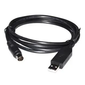 WRIARICH FTDI USB TO MINI DIN 8P MD8 ADAPTER 1761-CBL-PM02 PLC PROGRAMMING CABLE FOR ALLEN BRADLEY AB MICROLOGIX 1000 1100 1200 1400 1500
5M Length WRIARICH FTDI USB TO MINI DIN 8P MD8 ADAPTER 1761-CBL-PM02 PLC PROGRAMMING CABLE FOR ALLEN BRADLEY AB MICROLOGIX 1000 1100 1200 1400 1500
5M Length