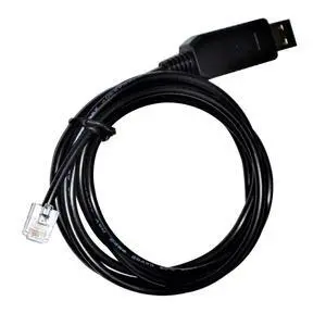 WRIARICH FTDI FT232RL USB / DB9 FEMALE TO RJ12 RJ11 RS232 ADAPTER SERIAL CABLE FOR KOYO DL05 DL06 DL105 DL205 D2-230 CPU D2-DSCBL KABLE
5M Length WRIARICH FTDI FT232RL USB / DB9 FEMALE TO RJ12 RJ11 RS232 ADAPTER SERIAL CABLE FOR KOYO DL05 DL06 DL105 DL205 D2-230 CPU D2-DSCBL KABLE
5M Length