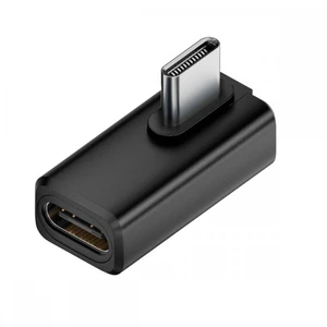 WRIARICH USB5.0 80Gbps Male to Female Extension Adapter Low Profile Left Right Angled with 240W 16K 8K 5K Compatible with USB4.0 Thunderbolt3/4/5 WRIARICH USB5.0 80Gbps Male to Female Extension Adapter Low Profile Left Right Angled with 240W 16K 8K 5K Compatible with USB4.0 Thunderbolt3/4/5
