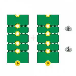 WRIARICH 2pcs/lot M2 NGFF NVME M.2 Extended Adapter Card Transfer 2230 2242 2260 2280 Change to Long Size SSD WRIARICH 2pcs/lot M2 NGFF NVME M.2 Extended Adapter Card Transfer 2230 2242 2260 2280 Change to Long Size SSD