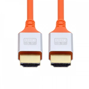WRIARICH 2.0M HDMI 4K to HDMI Ultra Soft High Flex HDTV Cable Hyper Super Flexible Cord High Speed Type-A Male to Male for Computer HDTV WRIARICH 2.0M HDMI 4K to HDMI Ultra Soft High Flex HDTV Cable Hyper Super Flexible Cord High Speed Type-A Male to Male for Computer HDTV