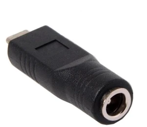 WRIARICH Jack 5.5*2.5mm Input to USB-C Type-C Plug Adapter UC-211-5525MM WRIARICH Jack 5.5*2.5mm Input to USB-C Type-C Plug Adapter UC-211-5525MM
