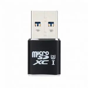 WRIARICH USB 3.0 to Micro SD SDXC TF Card Reader Writer Adapter 5Gbps Super Speed for Car Laptop WRIARICH USB 3.0 to Micro SD SDXC TF Card Reader Writer Adapter 5Gbps Super Speed for Car Laptop