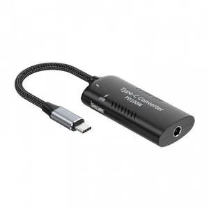 WRIARICH DC Power 5.5x2.5mm 5.5x2.1mm Input to 100W Dual Type C USB-C and Type-A Output PD Emulator Trigger Charge Cable WRIARICH DC Power 5.5x2.5mm 5.5x2.1mm Input to 100W Dual Type C USB-C and Type-A Output PD Emulator Trigger Charge Cable