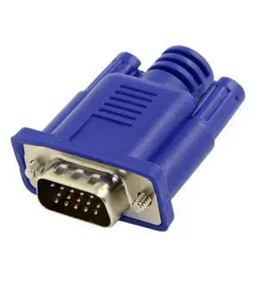 WRIARICH CY Virtual Display Adapter VGA RGB Monitor Dummy Plug Headless Ghost Display Emulator 1920x1080p@60Hz WRIARICH CY Virtual Display Adapter VGA RGB Monitor Dummy Plug Headless Ghost Display Emulator 1920x1080p@60Hz
