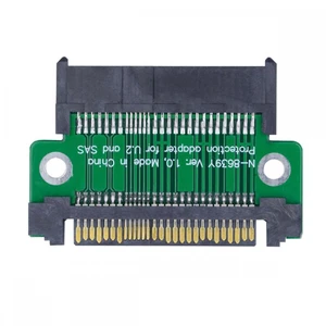 WRIARICH SFF-8639 NVME U.2 U2 PCIe 4.0 SSD Adapter Male to Female Extension 68pin PCI Express PCBA WRIARICH SFF-8639 NVME U.2 U2 PCIe 4.0 SSD Adapter Male to Female Extension 68pin PCI Express PCBA