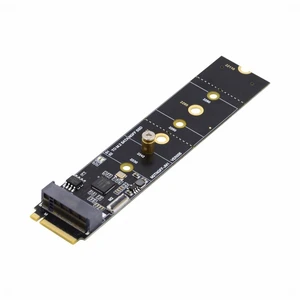 WRIARICH SATA NGFF Key B+M SSD to NVME M-key Motherboard Desktop Adapter Converter SSD Card JMB582 2280 WRIARICH SATA NGFF Key B+M SSD to NVME M-key Motherboard Desktop Adapter Converter SSD Card JMB582 2280