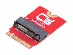 WRIARICH NVME M-Key 22x30mm to 22x80mm NGFF Extension SSD Upgrade Adapter Compatible with ROG Flow X13 Gamings Laptop WRIARICH NVME M-Key 22x30mm to 22x80mm NGFF Extension SSD Upgrade Adapter Compatible with ROG Flow X13 Gamings Laptop