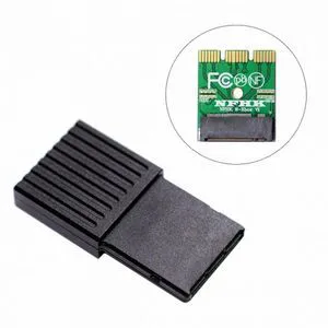 WRIARICH CF-Express Type-B to M.2 NVMe 2230 M-Key Adapter CFE for XBOX Series XS CH SN530 SSD PCIe4.0 Expansion Memory Card WRIARICH CF-Express Type-B to M.2 NVMe 2230 M-Key Adapter CFE for XBOX Series XS CH SN530 SSD PCIe4.0 Expansion Memory Card