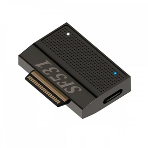 WRIARICH Magnetic to USB3.1 Type-A & 15V Type-C USB-C Data Charge Adapter SF531 for Surface Pro9 Pro8 Pro7 Pro6 Pro X Go Book WRIARICH Magnetic to USB3.1 Type-A & 15V Type-C USB-C Data Charge Adapter SF531 for Surface Pro9 Pro8 Pro7 Pro6 Pro X Go Book