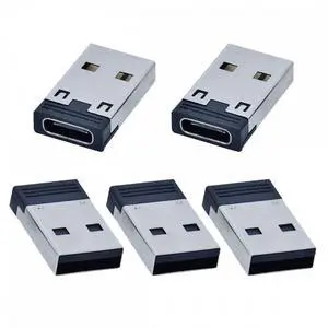 WRIARICH 5pcs/lot USB-C Type C Female to USB 2.0 A Male 480Mbps Data Power Adapter for Laptop Tablet Phone WRIARICH 5pcs/lot USB-C Type C Female to USB 2.0 A Male 480Mbps Data Power Adapter for Laptop Tablet Phone