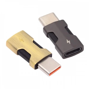 WRIARICH 2pcs/set USB-C Type C Male to 8P Female Power 480Mbps Data Adapter Compatible with iPhone 15 & Android & Tablet WRIARICH 2pcs/set USB-C Type C Male to 8P Female Power 480Mbps Data Adapter Compatible with iPhone 15 & Android & Tablet