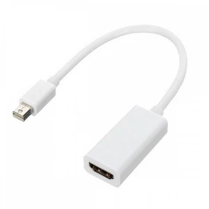 WRIARICH Mini DisplayPort Source to HDMI Sink Adapter HDTV Display 1080p 60hz MINI-DP to HDMI Female Monitor Cable WRIARICH Mini DisplayPort Source to HDMI Sink Adapter HDTV Display 1080p 60hz MINI-DP to HDMI Female Monitor Cable