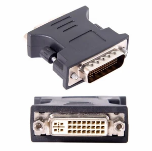 WRIARICH Cable LFH DMS-59pin Male to DVI 24+5 Female Extension Adapter for PC Graphics Card WRIARICH Cable LFH DMS-59pin Male to DVI 24+5 Female Extension Adapter for PC Graphics Card