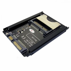 WRIARICH SATA 22Pin to CFast Card adapter 2.5 inch Hard Disk Case SSD HDD CFast Card Reader for PC Laptop WRIARICH SATA 22Pin to CFast Card adapter 2.5 inch Hard Disk Case SSD HDD CFast Card Reader for PC Laptop