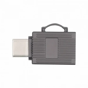 Vszerda 5Gbps USB 3.0 Type-C USB-C to Micro SD SDXC TF Card Reader Adapter for Laptop Tablet Phone Vszerda 5Gbps USB 3.0 Type-C USB-C to Micro SD SDXC TF Card Reader Adapter for Laptop Tablet Phone