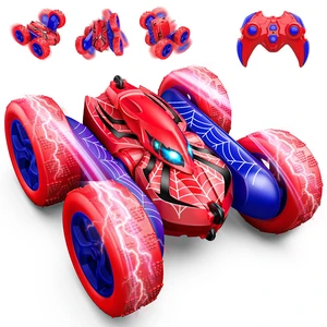 Remote Control Car,RC Cars Boys Toys for 3 4 5 6 7 8 9 10 11 12 Year Old Boy Double Sided 360°Flip 4WD Rechargeable Drift RC Race Car Birthday Gifts Easter Basket Stuffers for Kids Age 3-12 Remote Control Car,RC Cars Boys Toys for 3 4 5 6 7 8 9 10 11 12 Year Old Boy Double Sided 360°Flip 4WD Rechargeable Drift RC Race Car Birthday Gifts Easter Basket Stuffers for Kids Age 3-12