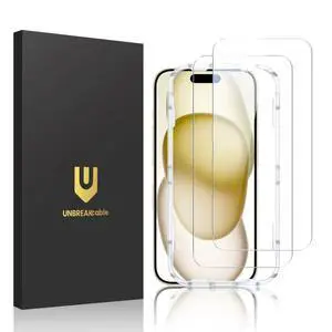 2-Pack Screen Protector for Tempered Glass 2-Pack Screen Protector for Tempered Glass