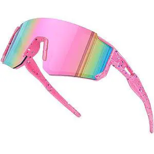 Kids Sunglasses Youth Baseball Sunglasses for Boys Girls Softball Sports Sun Glasses UV Protection Kids Sunglasses Youth Baseball Sunglasses for Boys Girls Softball Sports Sun Glasses UV Protection