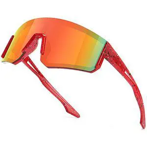 Youth Baseball Sunglasses for Boys Girls Age 6-12 Softball Cycling Sports Sunglasses for Kids Lightweight Frame Youth Baseball Sunglasses for Boys Girls Age 6-12 Softball Cycling Sports Sunglasses for Kids Lightweight Frame