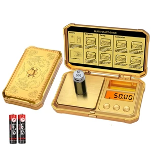 Digital Pocket Gram Scale 300g x 0.01g Accuracywith 50g Weights | Small Mini High Precision Gold Scale Digital Weight Grams And Oz For Jewelry,DiamondArrows, Powders And Medicine Digital Pocket Gram Scale 300g x 0.01g Accuracywith 50g Weights | Small Mini High Precision Gold Scale Digital Weight Grams And Oz For Jewelry,DiamondArrows, Powders And Medicine