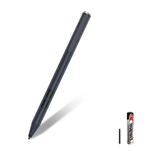 Stylus Pen for HP Omnibook X Flip Envy/Pavilion/Spectre x360 300Day Battery | Active Stylus Pen with Smooth Writing, MPP 1.51 Tilt Pen with Pressure Sensitivity & Palm Rejection for Drawing, Stylus Pen for HP Omnibook X Flip Envy/Pavilion/Spectre x360 300Day Battery | Active Stylus Pen with Smooth Writing, MPP 1.51 Tilt Pen with Pressure Sensitivity & Palm Rejection for Drawing,
