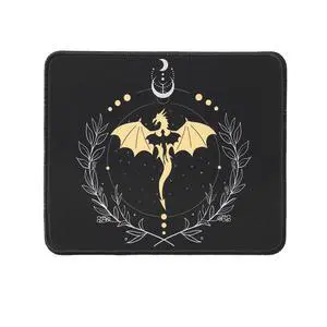 Dragon Mouse Pad, Cute and Cool Square Mousepad,9.5 X 7.9 Inch Waterproof Non-Slip Rubber Mouse Pad for Home, Office,for Wireless Mouse,Gaming Mouse Pads. (dragon2) Dragon Mouse Pad, Cute and Cool Square Mousepad,9.5 X 7.9 Inch Waterproof Non-Slip Rubber Mouse Pad for Home, Office,for Wireless Mouse,Gaming Mouse Pads. (dragon2)