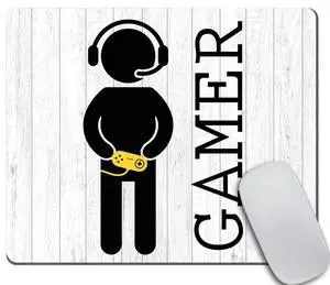 Gaming Mouse Pad Custom, Gamer Mouse Mat Pad Rectangle Non-Slip Rubber Mousepad Gaming Mouse Pad Gaming Mouse Pad Custom, Gamer Mouse Mat Pad Rectangle Non-Slip Rubber Mousepad Gaming Mouse Pad