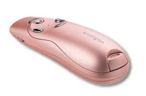 Presenter Expert Wireless with Red Laser - Rose Gold (K75772WW) Presenter Expert Wireless with Red Laser - Rose Gold (K75772WW)