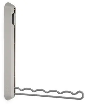 Orderly Foldaway Clothes Rail, Clothes Dryer, Laundry Ironing Drying Rack, Holds up to 5 Hangers Orderly Foldaway Clothes Rail, Clothes Dryer, Laundry Ironing Drying Rack, Holds up to 5 Hangers