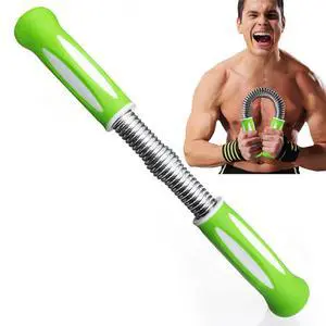 Mini Twister Arm Trainer, Short Chest Bar, Chest Exerciser for Men and Women, Chest Workout Equipment of 66lbs, Strength Training Equipment Mini Twister Arm Trainer, Short Chest Bar, Chest Exerciser for Men and Women, Chest Workout Equipment of 66lbs, Strength Training Equipment