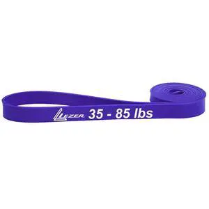 Resistance Bands for Working Out, Exercise Band, Pull Up Band, Elastic Band, Stretching, Training, Gym, Physical Therapy, Fitness, Workout, Yoga, with Instruction, 35-85 lbs, Purple Resistance Bands for Working Out, Exercise Band, Pull Up Band, Elastic Band, Stretching, Training, Gym, Physical Therapy, Fitness, Workout, Yoga, with Instruction, 35-85 lbs, Purple