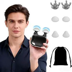 Super Mini Massage Gun with Strong Brushless Motor, Percussion Deep Tissues Muscle Massager for Travel, 8mm Amplitude Massagers for Pain Relief for Gym, Travel, Office Super Mini Massage Gun with Strong Brushless Motor, Percussion Deep Tissues Muscle Massager for Travel, 8mm Amplitude Massagers for Pain Relief for Gym, Travel, Office