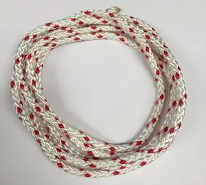 Smart High Strength Snowmobile ATV Recoil Starter Pull Rope #8-1/4" x 7 Feet Smart High Strength Snowmobile ATV Recoil Starter Pull Rope #8-1/4" x 7 Feet