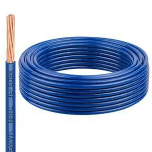 14 AWG THHN Stranded Bare Copper Wire 25FT Grounding Wire, Electrical Wire, 600V Rated Building Wire, Ideal for Panel Wiring, Grounding, Lighting Circuits, Control Systems 14 AWG THHN Stranded Bare Copper Wire 25FT Grounding Wire, Electrical Wire, 600V Rated Building Wire, Ideal for Panel Wiring, Grounding, Lighting Circuits, Control Systems