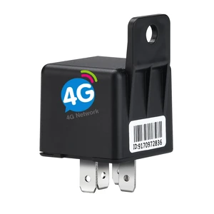 4G Real-Time GPS Tracker for Vehicles - Hidden Hardwired Car Tracking Device with Anti-Theft, Geo-Fence, Remote Engine Cut Off, for Cars, Trucks, Fleet 4G Real-Time GPS Tracker for Vehicles - Hidden Hardwired Car Tracking Device with Anti-Theft, Geo-Fence, Remote Engine Cut Off, for Cars, Trucks, Fleet