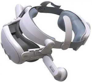 Meta Quest 3/3S Audio Head Strap, Adjustable Elite Comfort Foam Meta Quest 3/3S Audio Head Strap, Adjustable Elite Comfort Foam